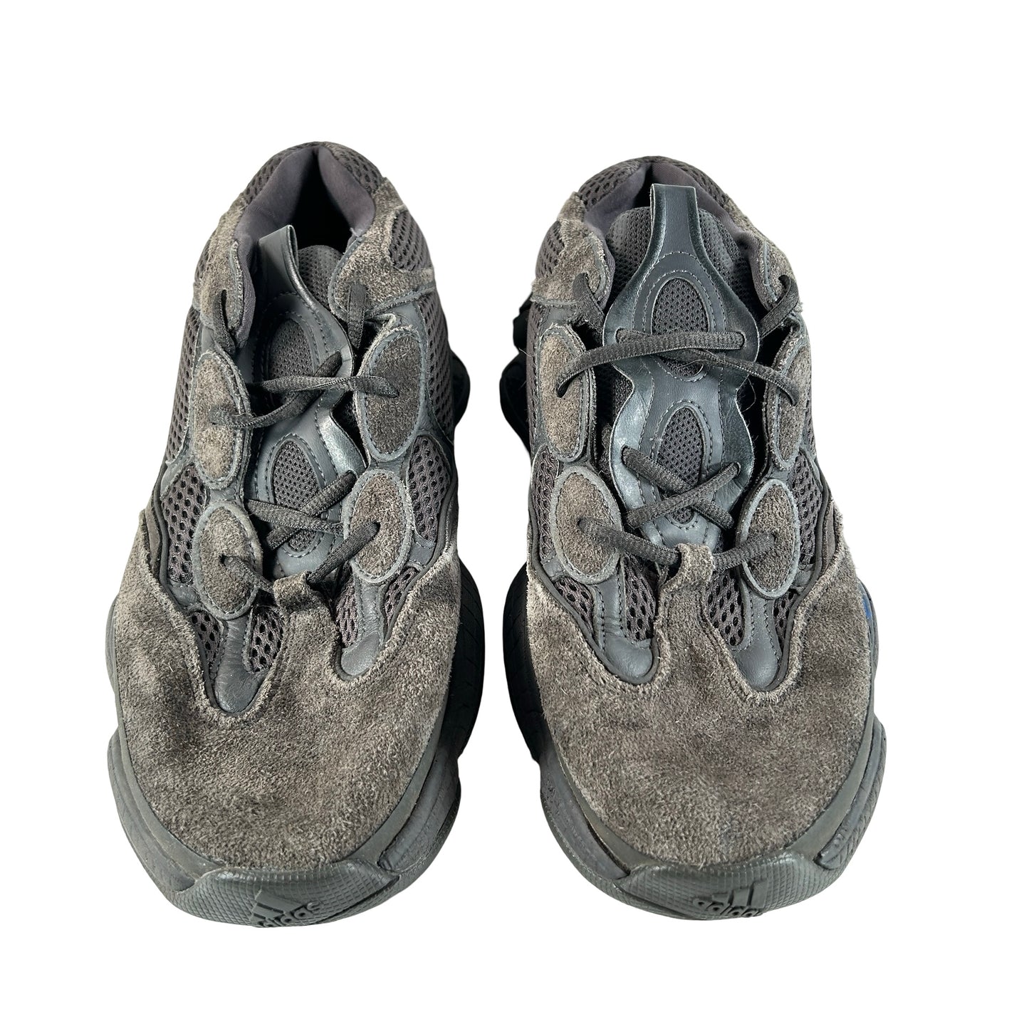 F36640 Adidas Yeezy 500 Utility Black [USED] - 11 M (Used3)