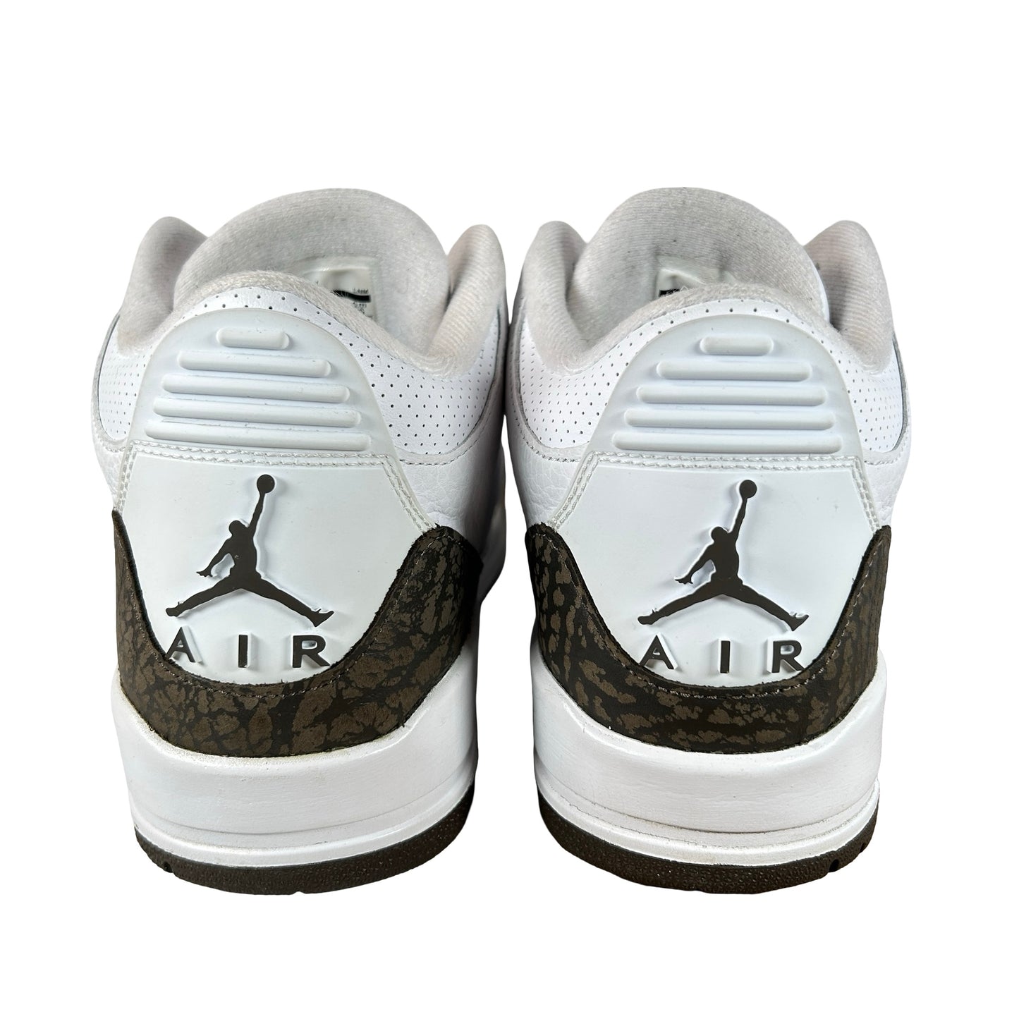 136064 122 Jordan 3 Mocha [USED] - 8 M (Used3)