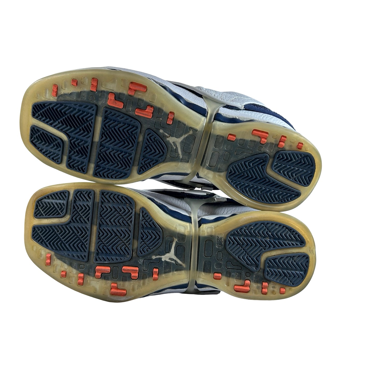 683075 106 Jordan 16 Retro Midnight Navy (2016) [USED] - 7.5 M (Used)