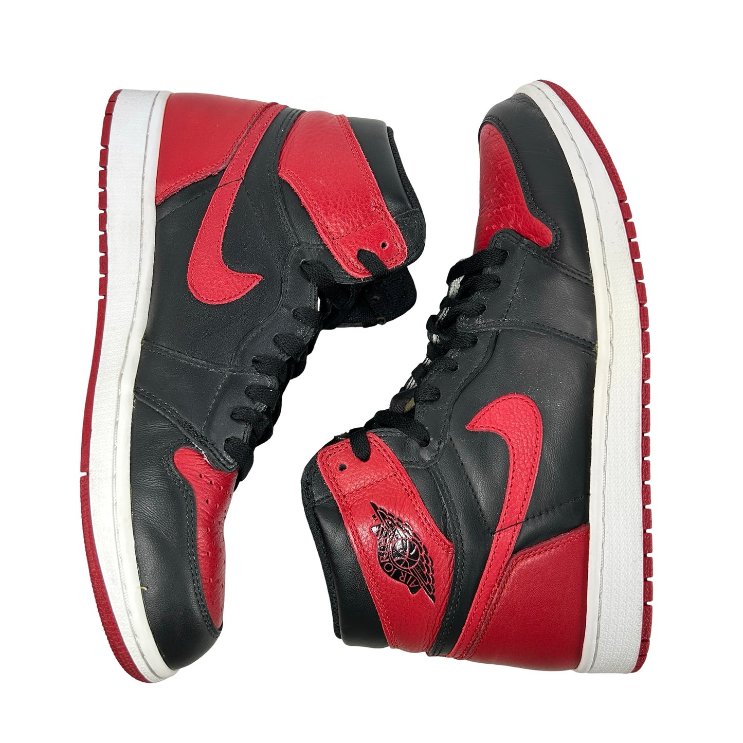 555088 001 Jordan 1 Retro High Bred Banned (2016) [USED] - 10.5 M (Used) (No Box)