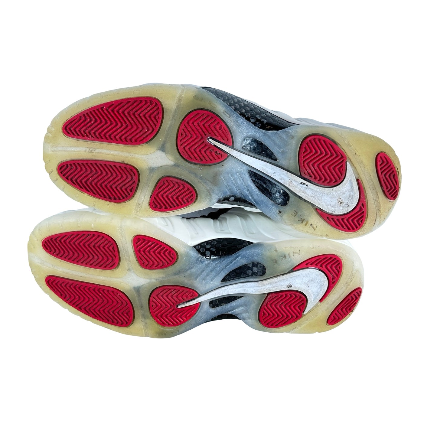 HF0794 200 Nike Air Foamposite Pro Pearl (2025) [USED] - 11 M (Used2)