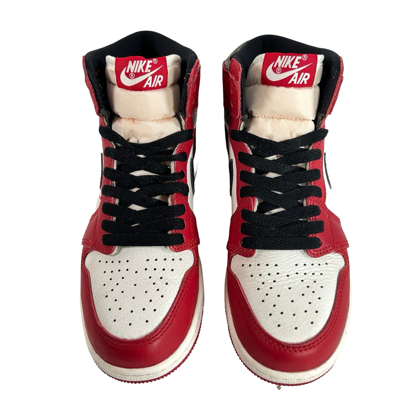 FD1437 612 Jordan 1 Retro High OG Chicago Lost and Found (GS) [USED] - 4.5 Y (Used2)