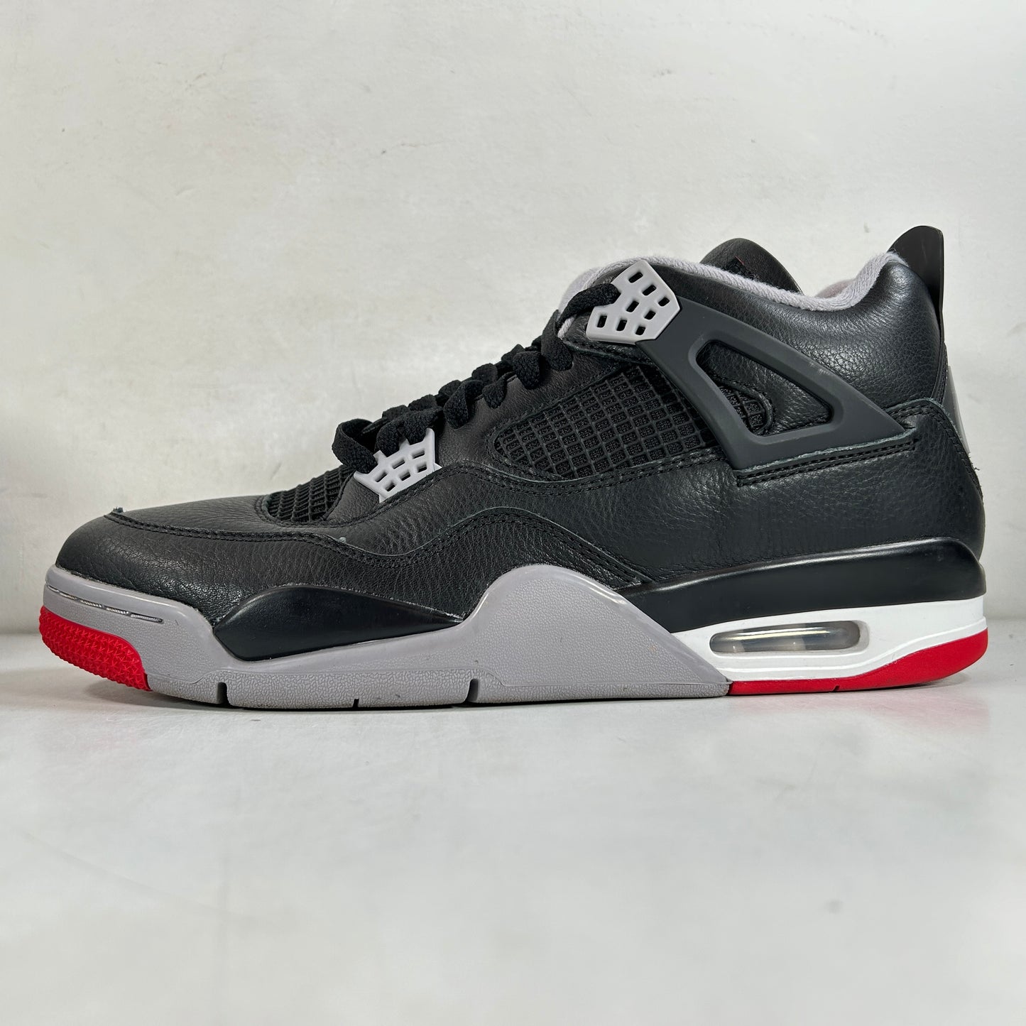 FV5029 006 Jordan 4 Retro Bred Reimagined [USED] - 11.5 M (Used) (No Insoles)