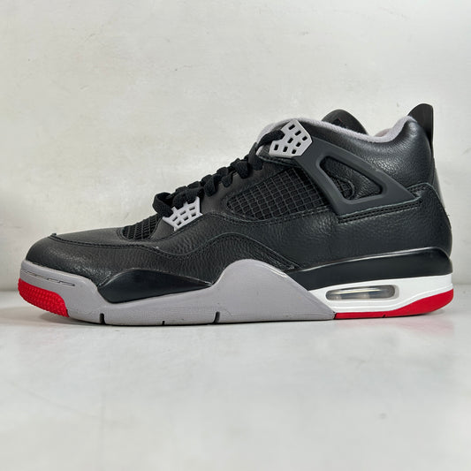 FV5029 006 Jordan 4 Retro Bred Reimagined [USED] - 11.5 M (Used) (No Insoles)