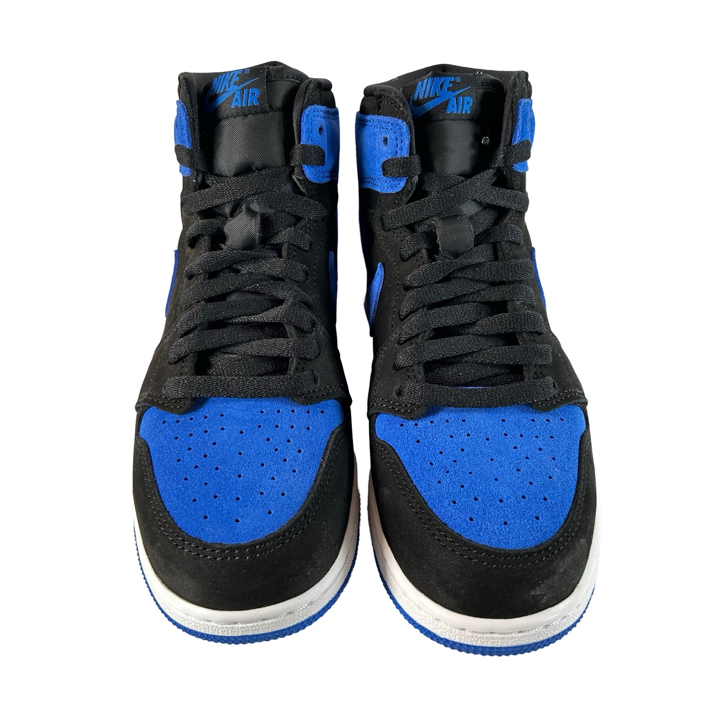 FD1437 042 Jordan 1 Retro High OG Royal Reimagined (GS) [USED] - 7 Y (Used3)
