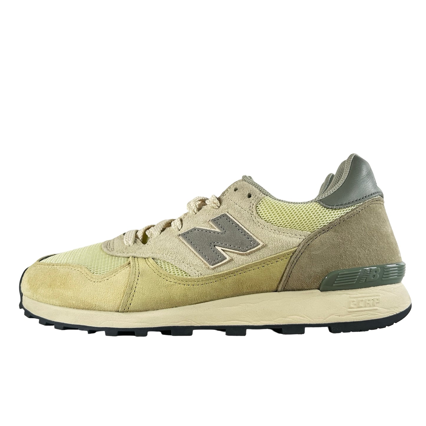 U475AR New Balance 475 AURALEE Light Volt [USED] - 10 M (Used) (No Box)