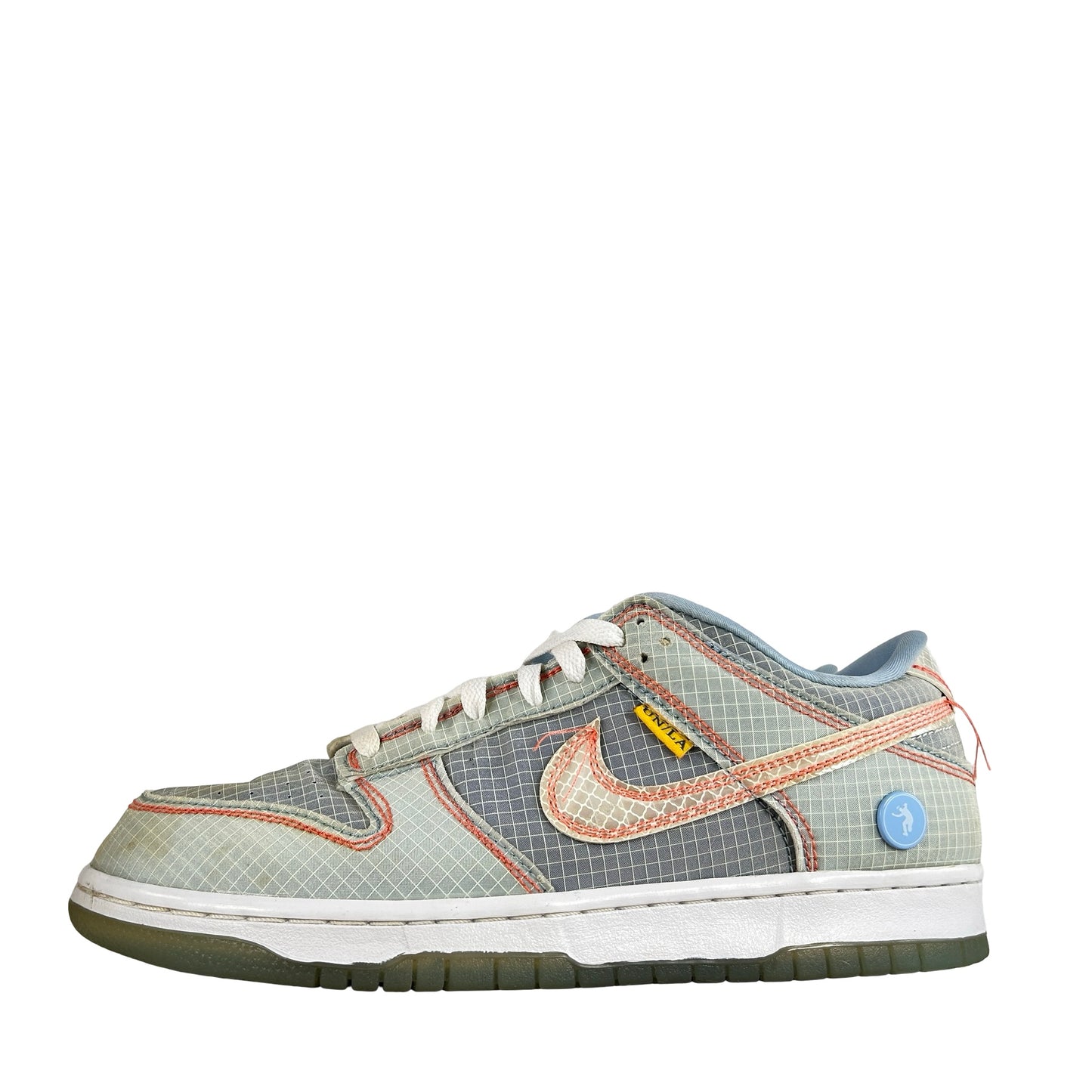 DJ9649 400 Nike Dunk Low Union Passport Pack Argon [USED] - 9.5 M (Used2)