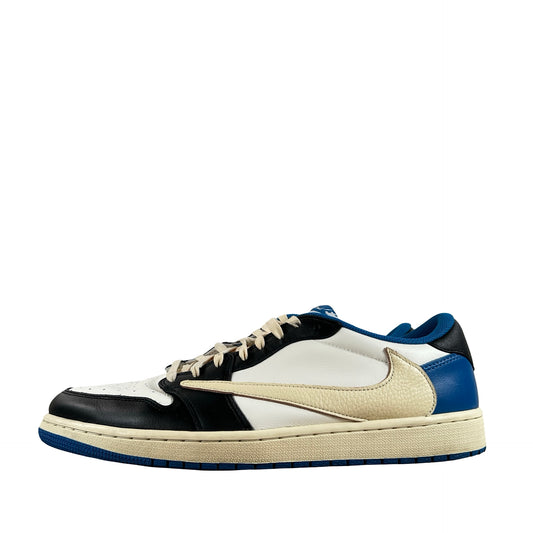 DM7866 140 Jordan 1 Low Fragment x Travis Scott [USED] - 13 M (Used5)