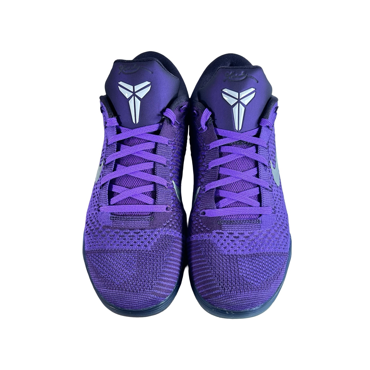 IM0465 500 Nike Kobe 9 Elite Low Protro Michael Jackson Moonwalker (2025) [USED] - 9.5 M (Used3)
