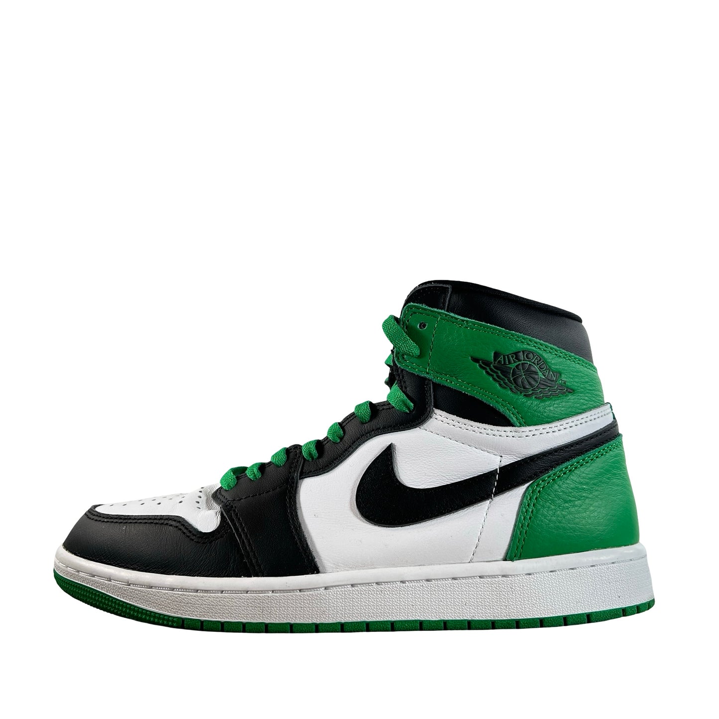 DZ5485 031 Jordan 1 Retro High OG Lucky Green [USED] - 9.5 M (Used4)