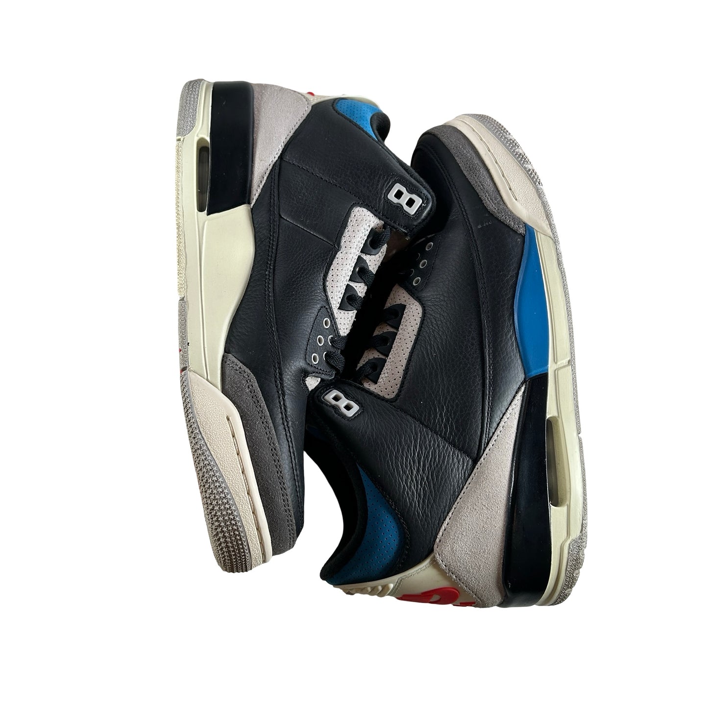 IB8967 004 Jordan 3 Retro OG Rare Air [USED] - 10 M (Used5)