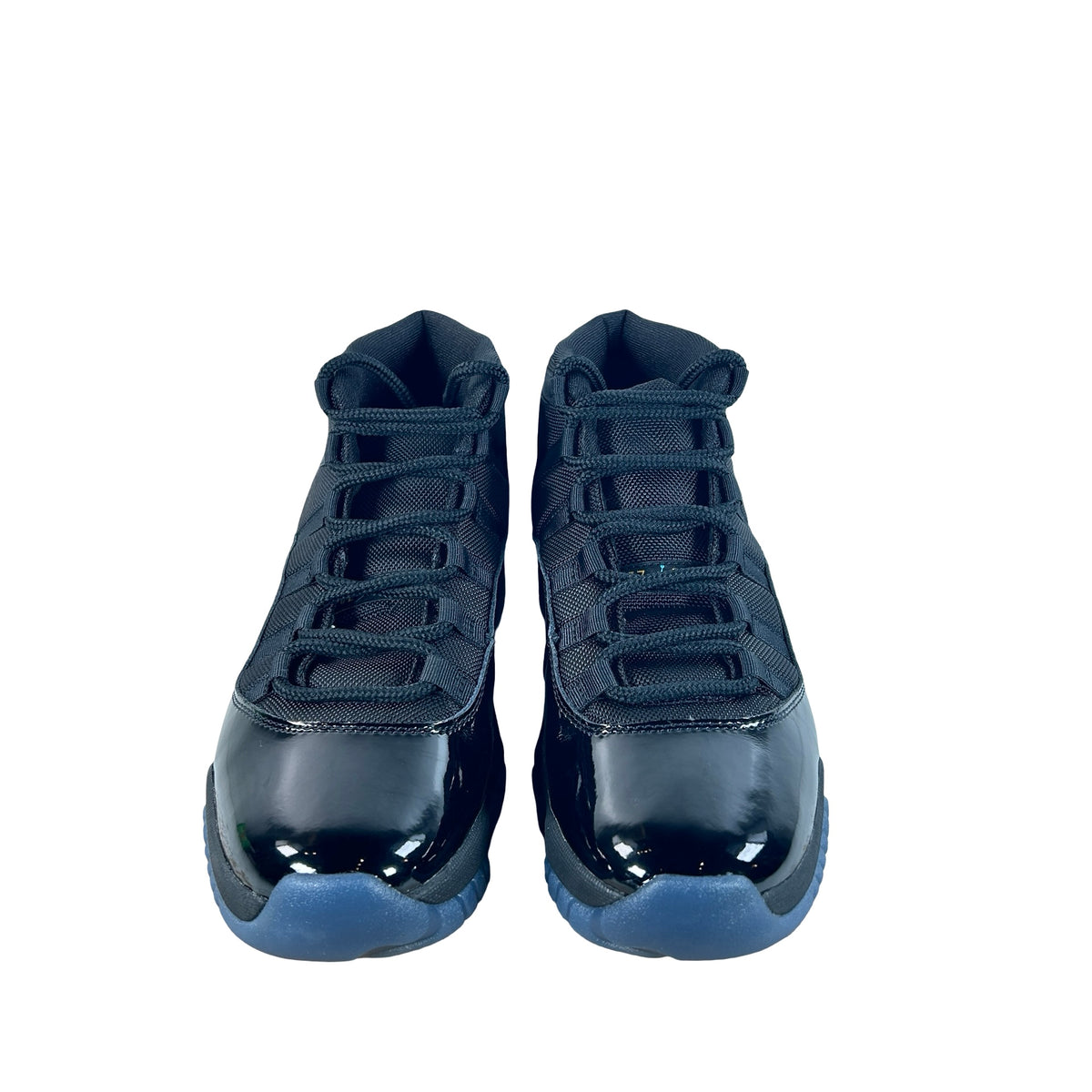CT8012 047 Jordan 11 Retro Gamma Blue (2025) [USED] - 10 M (Used11)