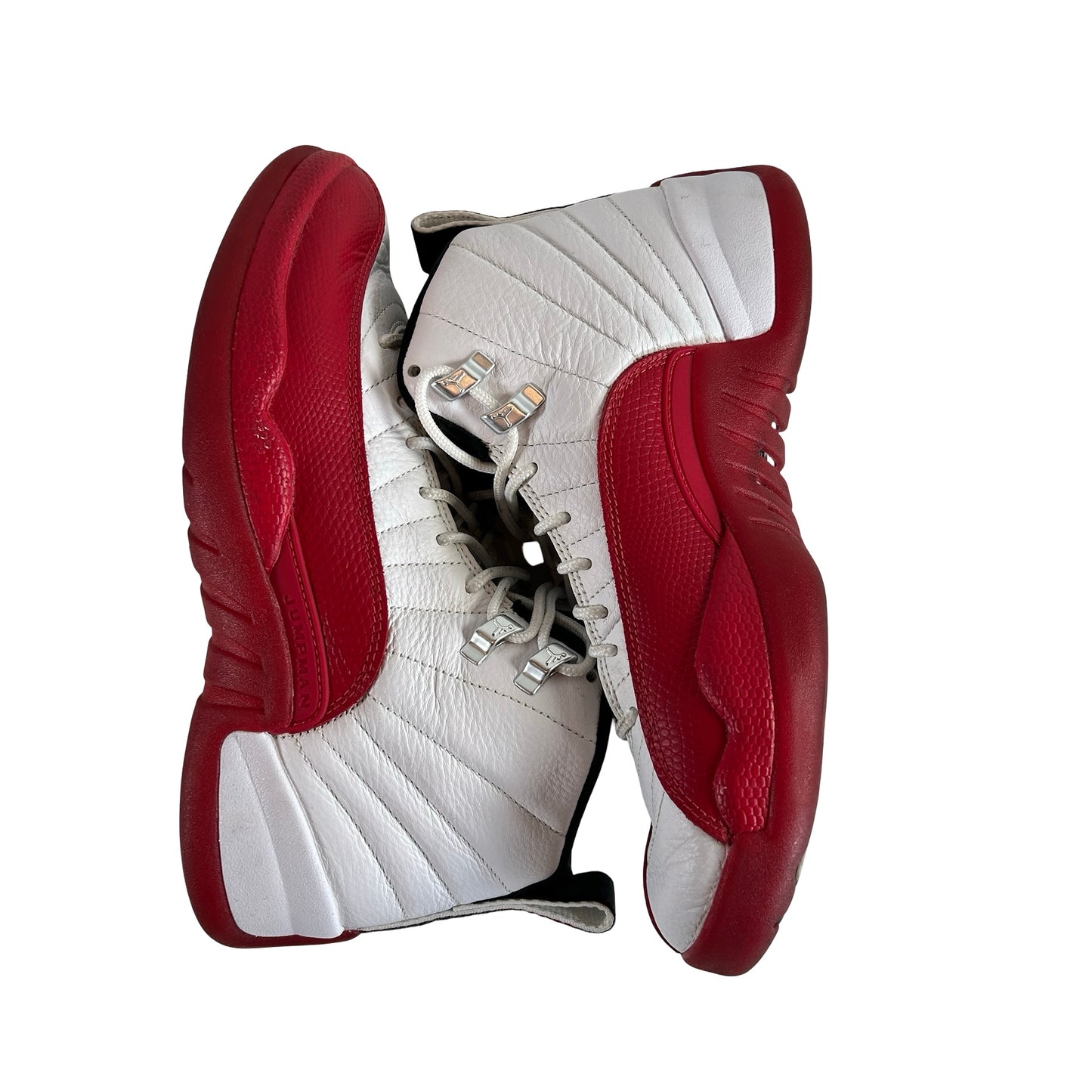 CT8013 116 Jordan 12 Retro Cherry (2023) [USED] - 8 M (Used2) (No Box2)