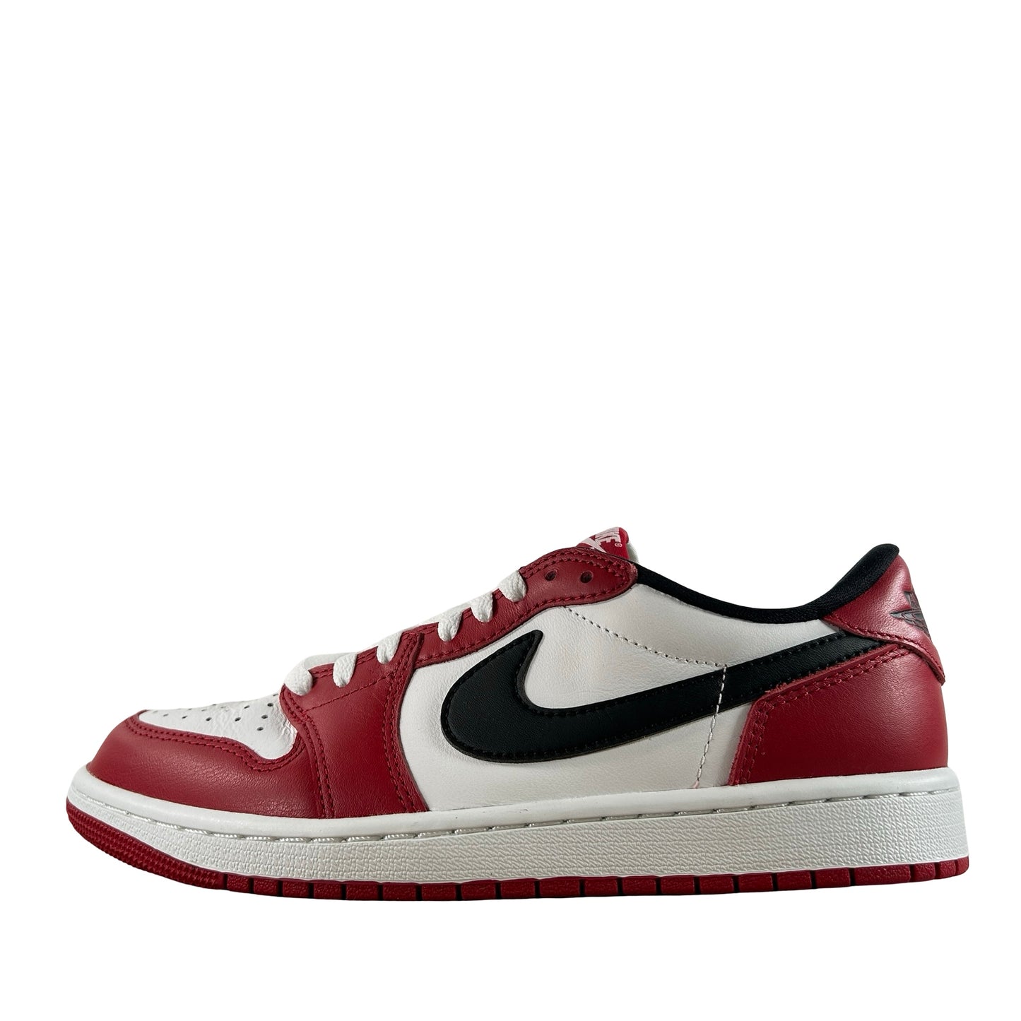 HQ6998 600 Jordan 1 Retro Low OG Chicago (2025) [USED] - 8 M (Used)