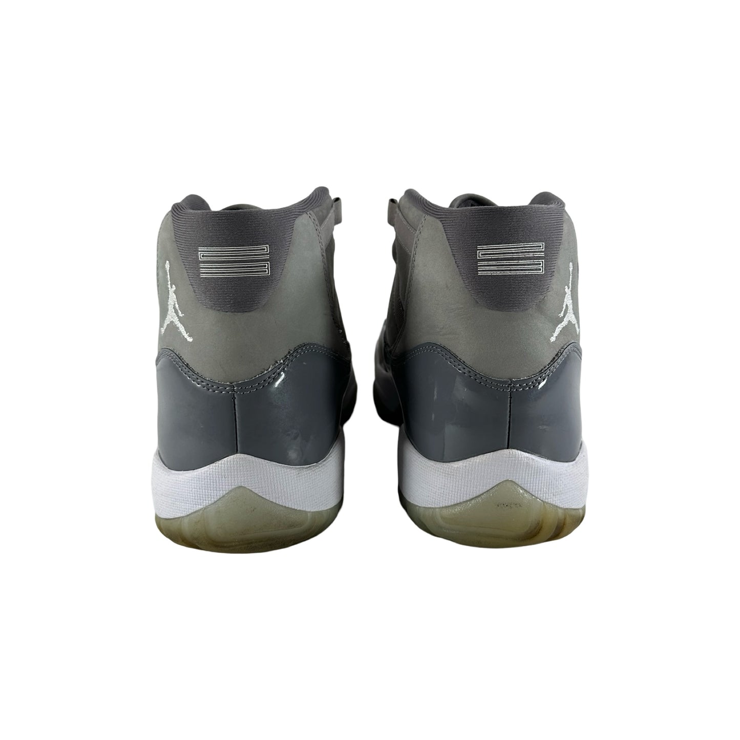 CT8012 005 Jordan 11 Retro Cool Grey (2021) [USED] - 11 M (Used8)