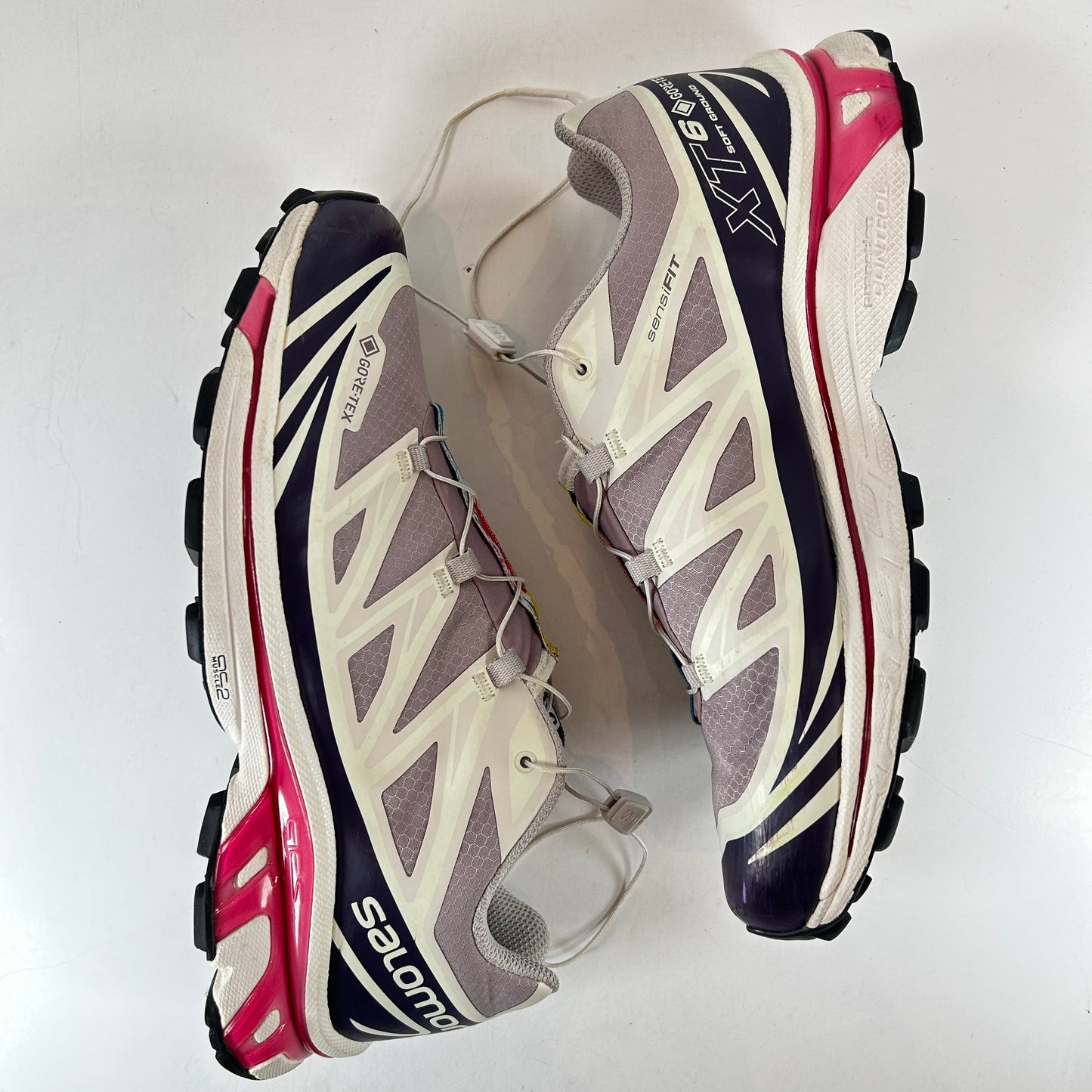 L47206600 Salomon XT-6 Gore-Tex Kith Paisaje Lunar