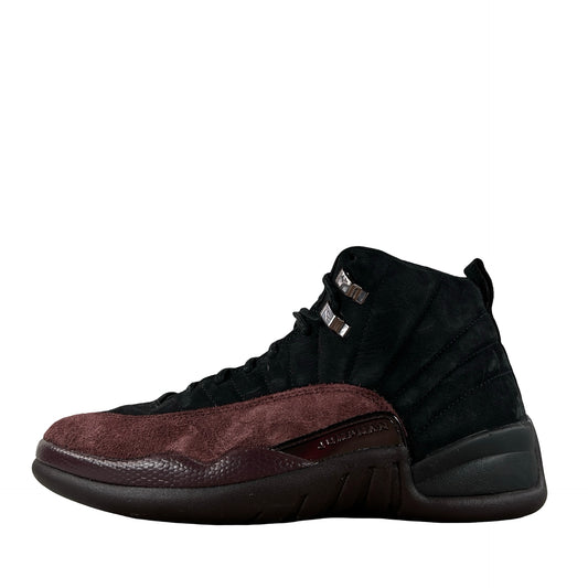 DV6989 001 Jordan 12 Retro SP A Ma Maniére Black (Women's) [USED] - 9.5 W (Used2)
