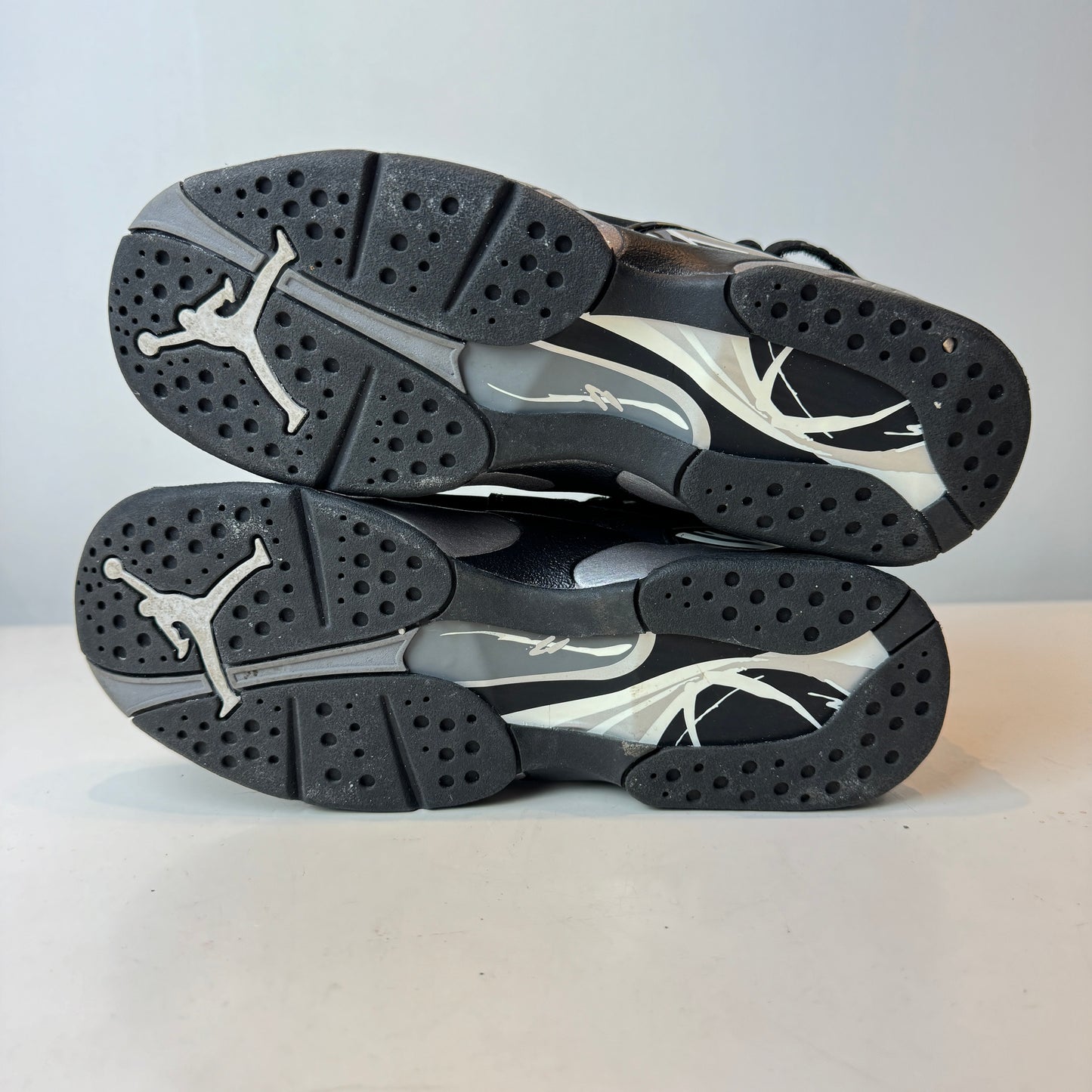 305368 003 Jordan 8 Retro Cromo (2015) (GS)