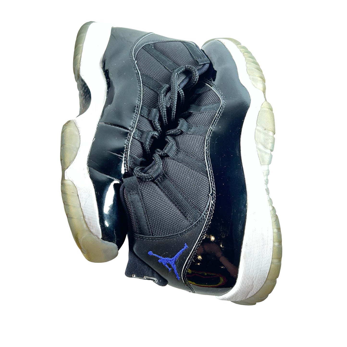 378037 003 Jordan 11 Retro Space Jam (2016) [USED] - 10 M (Used10)