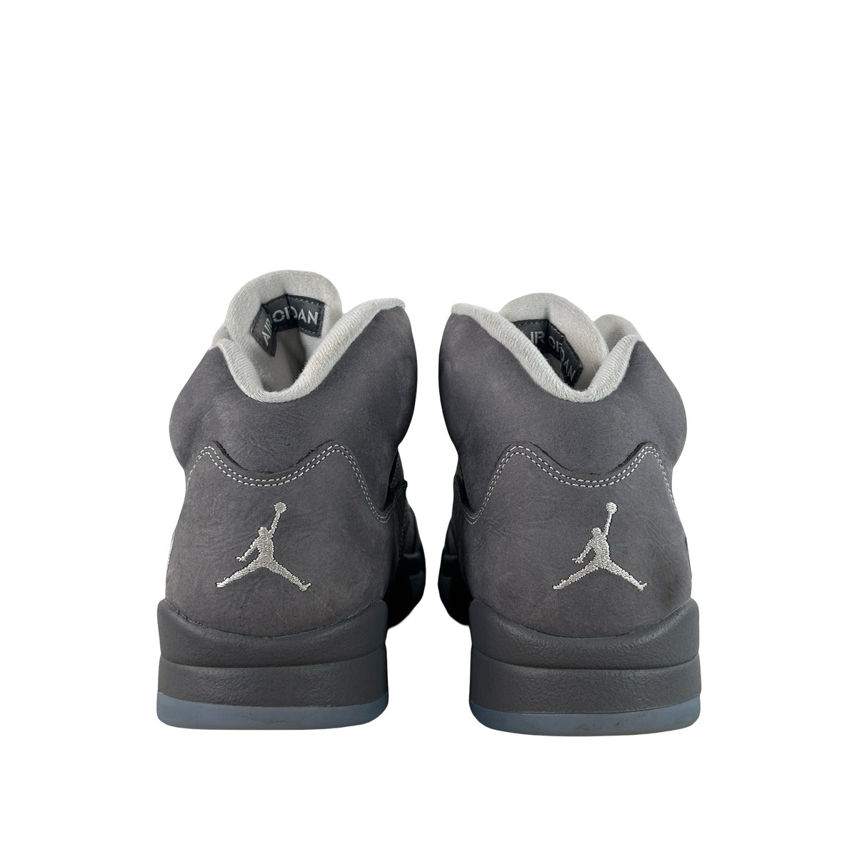 DD0587 002 Jordan 5 Retro Wolf Grey (2026) [USED] - 11 M (Used4)