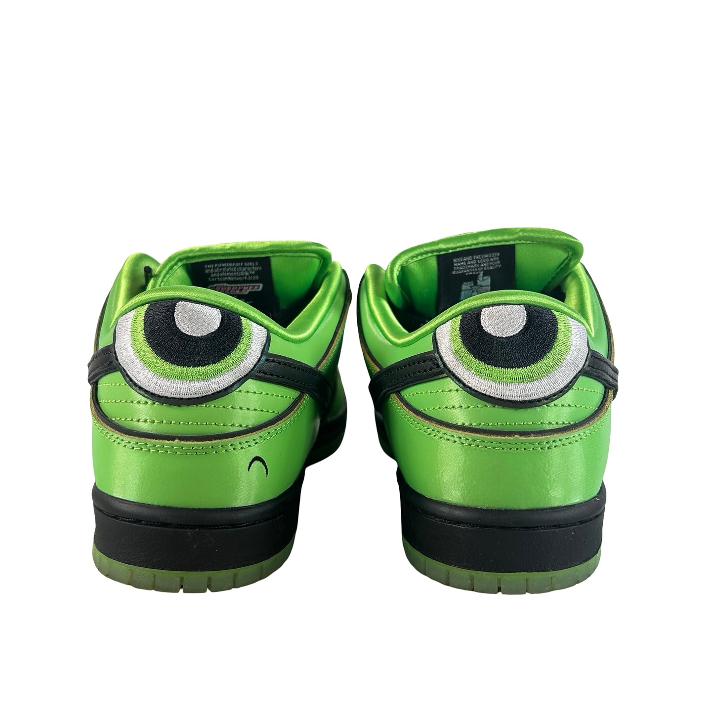 FZ8319 300 Nike SB Dunk Low Las Chicas Superpoderosas Buttercup