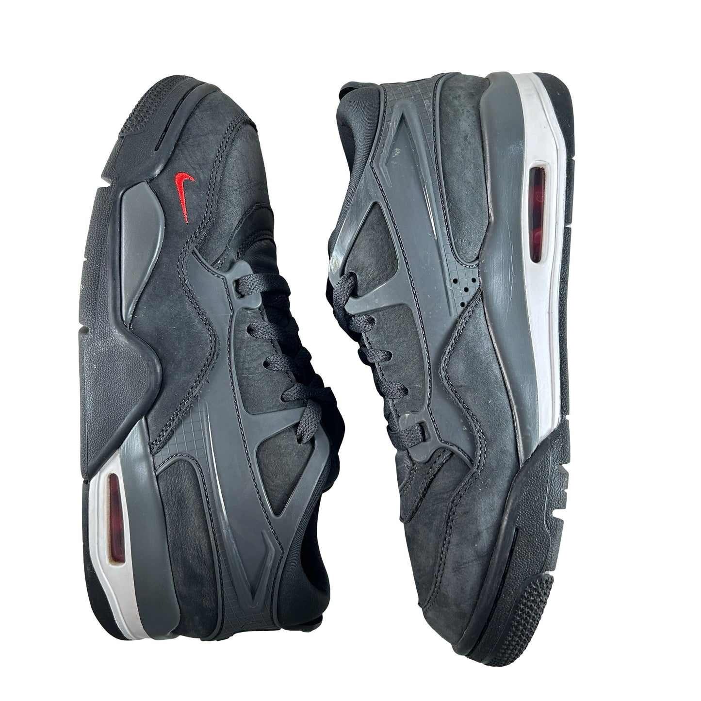 HF4334 004 Jordan 4 RM SP Nigel Sylvester Driveway Grey [USED] - 7 M (Used) (No Box)