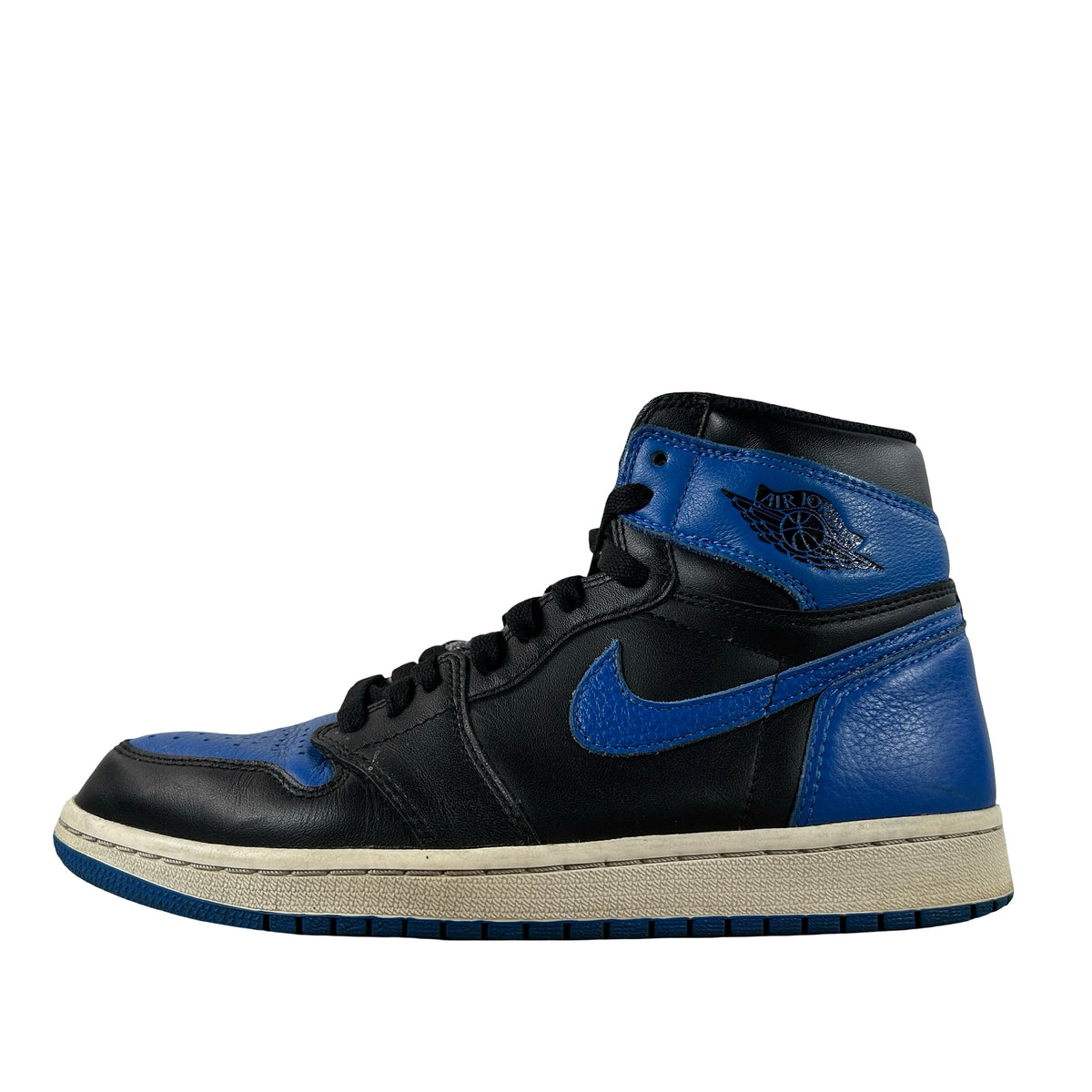555088 007 Jordan 1 Royal (2017) [USED] - 8 M (Used2) (Replace Box2)