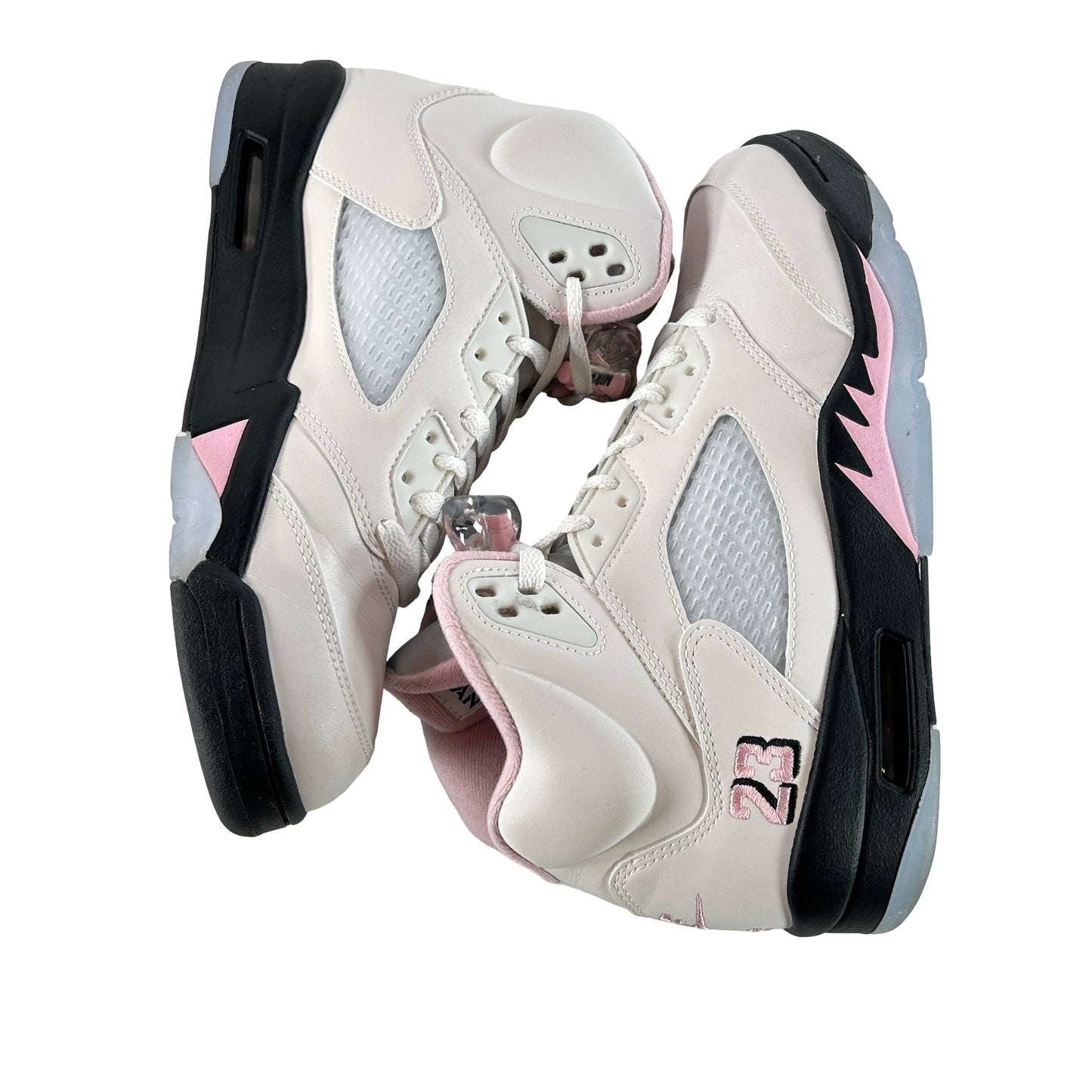 HQ7978 102 Jordan 5 Retro Medium Soft Pink [USED] - 8.5 M (Used)