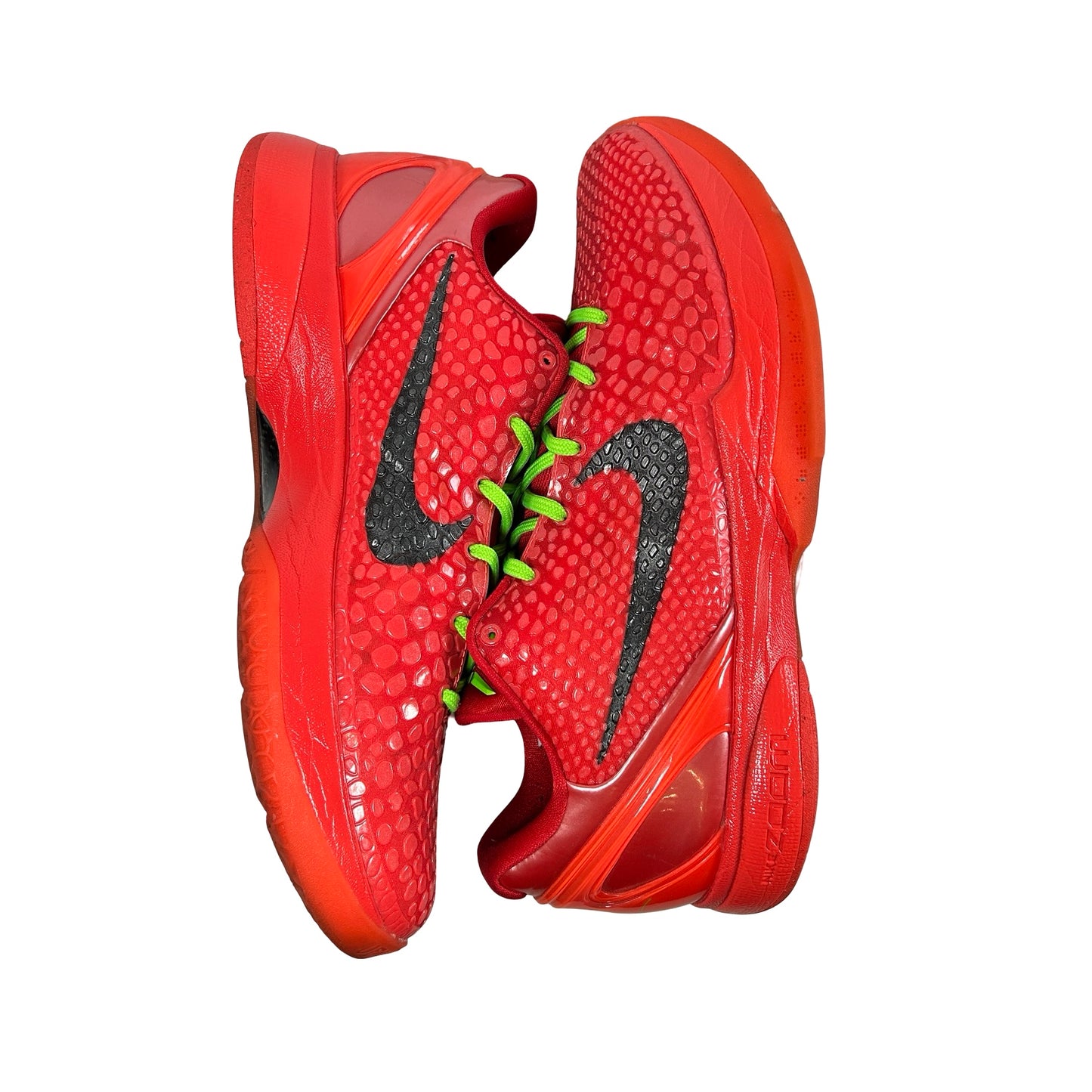 FV4921 600 Nike Kobe 6 Protro Reverse Grinch [USED] - 12 M (Used7)