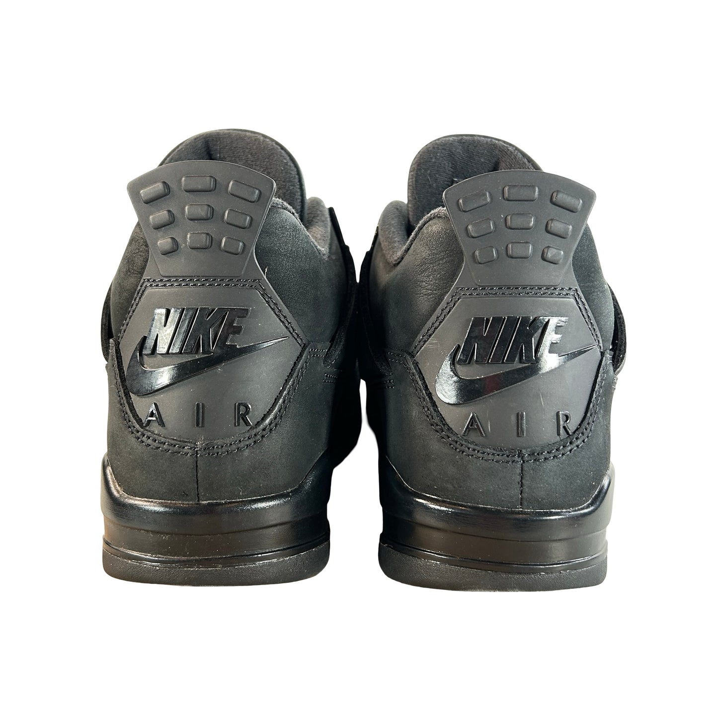 FV5029 010 Jordan 4 Retro Black Cat (2025) [USED] - 8.5 M (Used) (No Box)