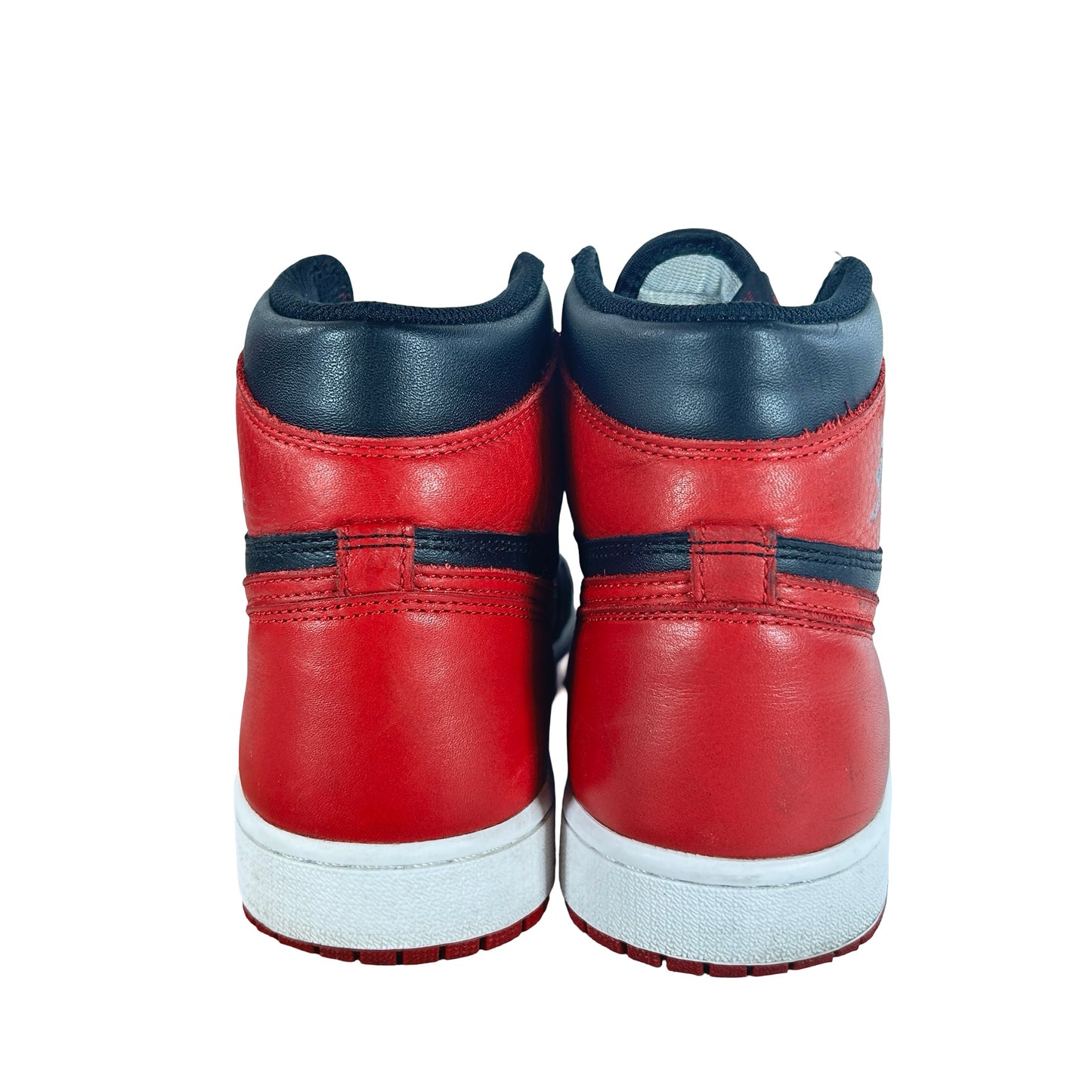 555088 001 Jordan 1 Retro High Bred Banned (2016) [USED] - 10 M (Used2) (Replace Box2)