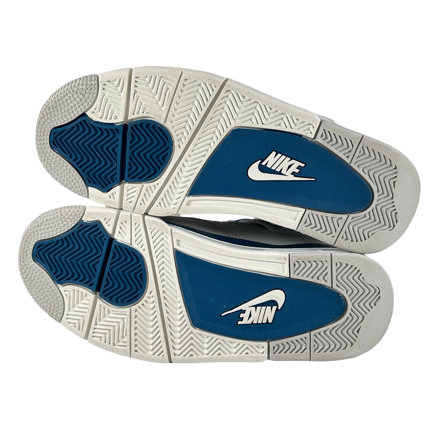 FV5029 141 Jordan 4 Retro Military Blue (2024) [USED] - 8.5 M (VNDS2)