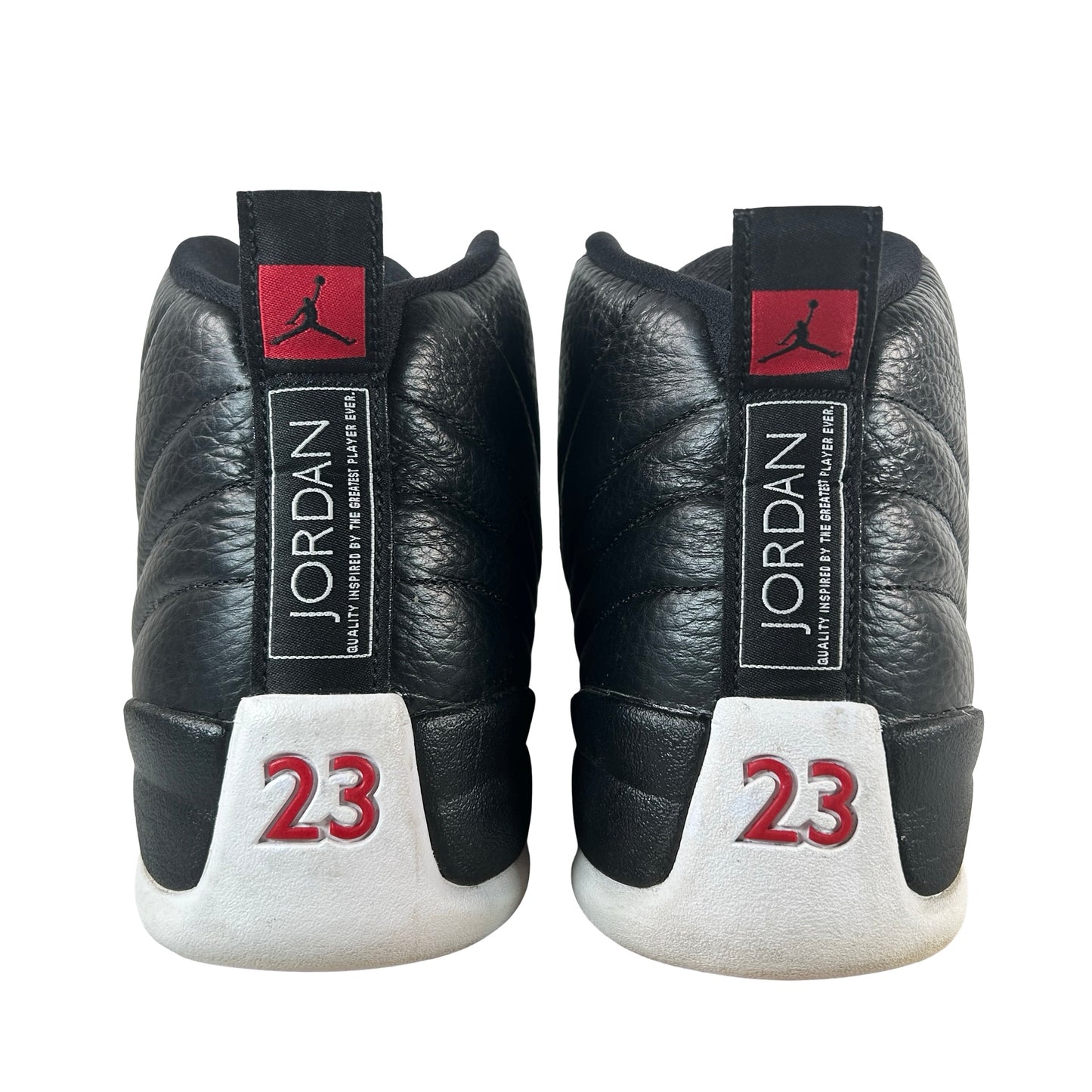 CT8013 006 Jordan 12 Retro Playoffs (2022) [USED] - 9.5 M (Used3) (No Box3)