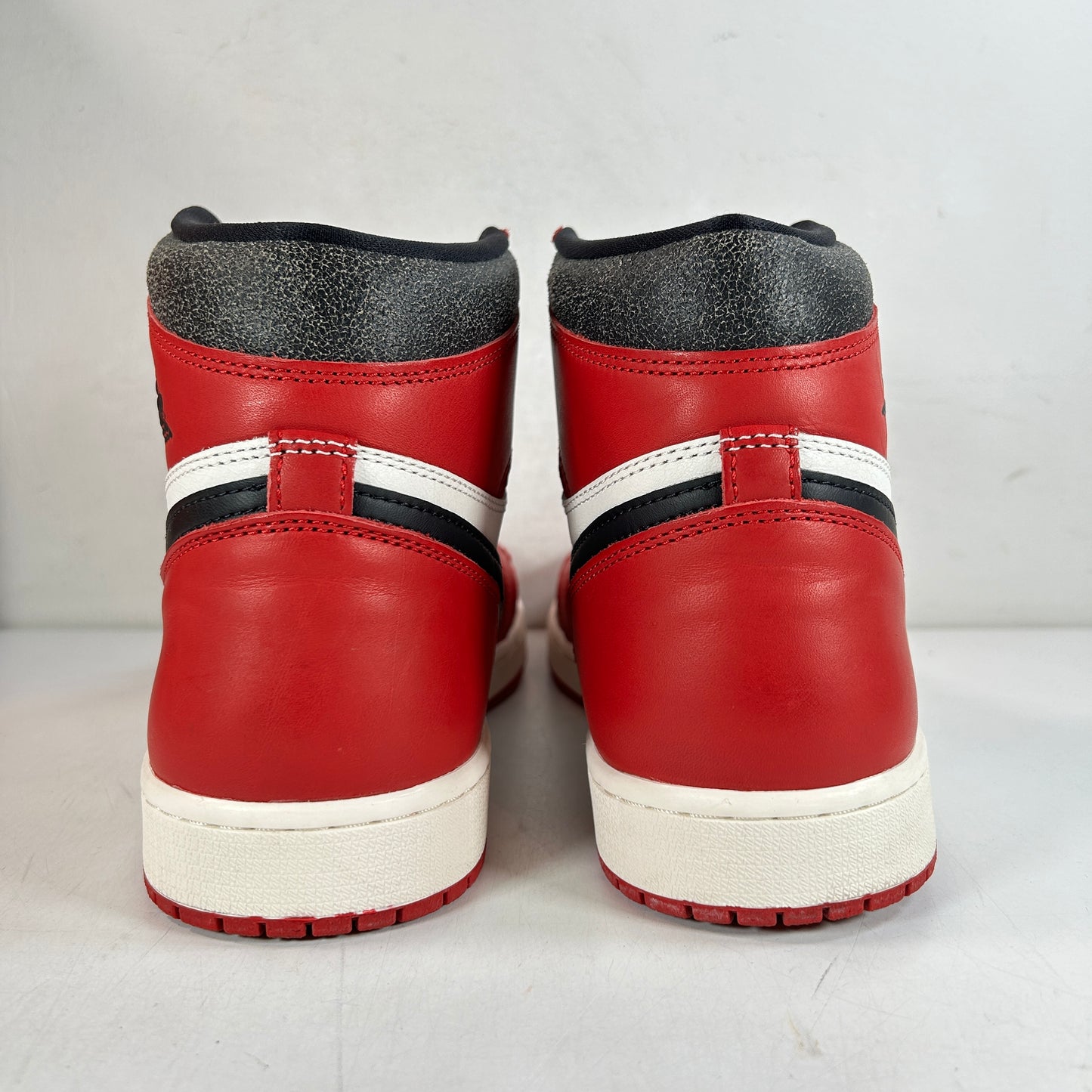 DZ5485 612 Jordan 1 Retro High OG Chicago Lost and Found [USED] - 13 M (Used2)