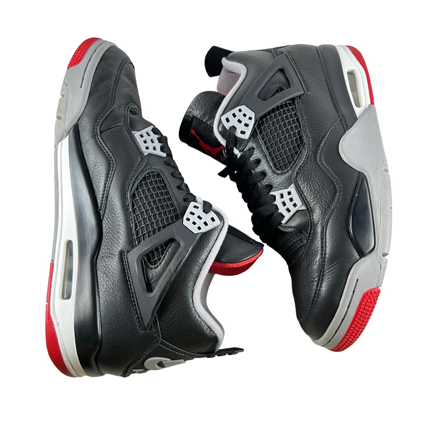 FV5029 006 Jordan 4 Retro Bred Reimagined [USED] - 9 M (Used4) (No Box4)