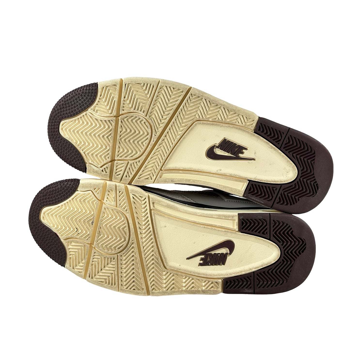FZ4810 200 A Ma Maniére x Wmns Air Jordan 4 Retro 'Phantom' [USED] - 12 W (Used2)