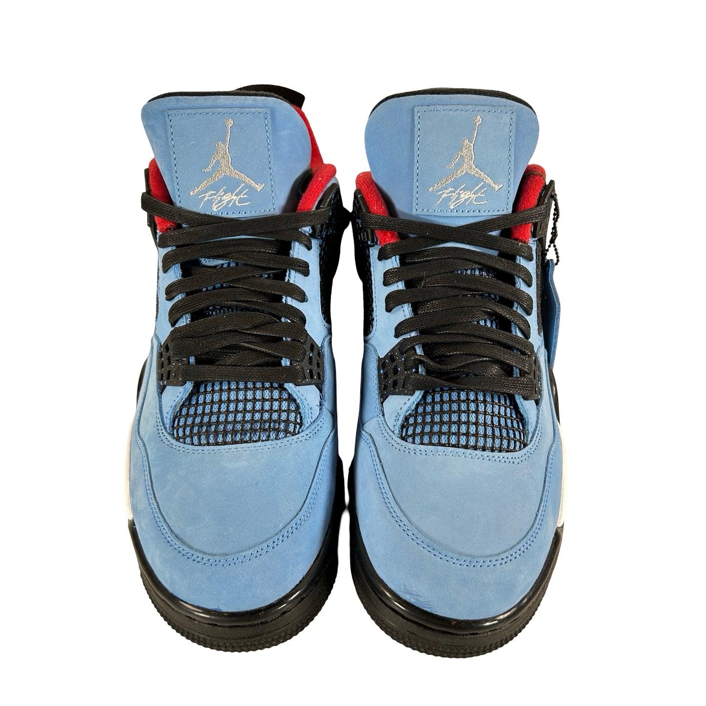 308497 406 Jordan 4 Travis Scott Cactus Jack [CONDITIONAL] - 10.5 M (Glue Stain3)