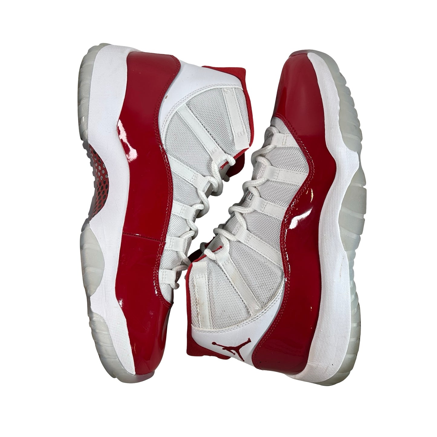 CT8012 116 Jordan 11 Retro Cherry (2022) [USED] - 12 M (Used7)