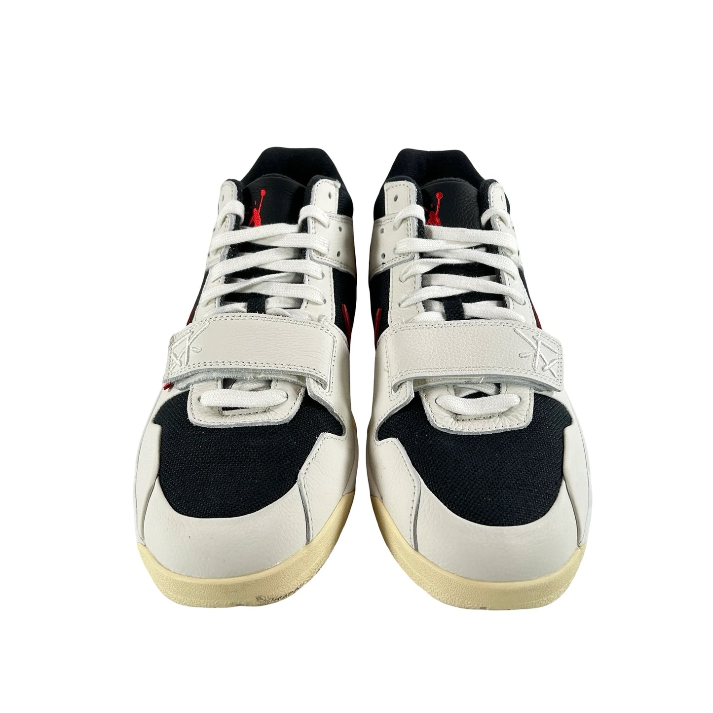 FZ8117 101 Jordan Jumpman Jack TR Travis Scott University Red [USED] - 12 M (Used2)