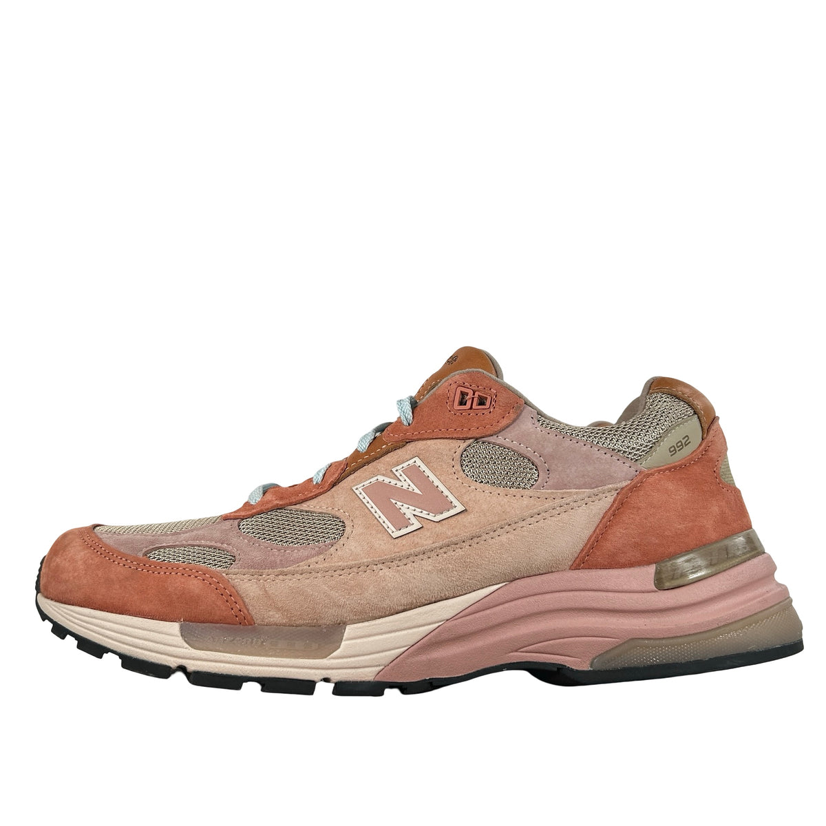 U992JG1 New Balance 992 MiUSA Joe Freshgoods Aged Well [USED] - 13 M (Used)