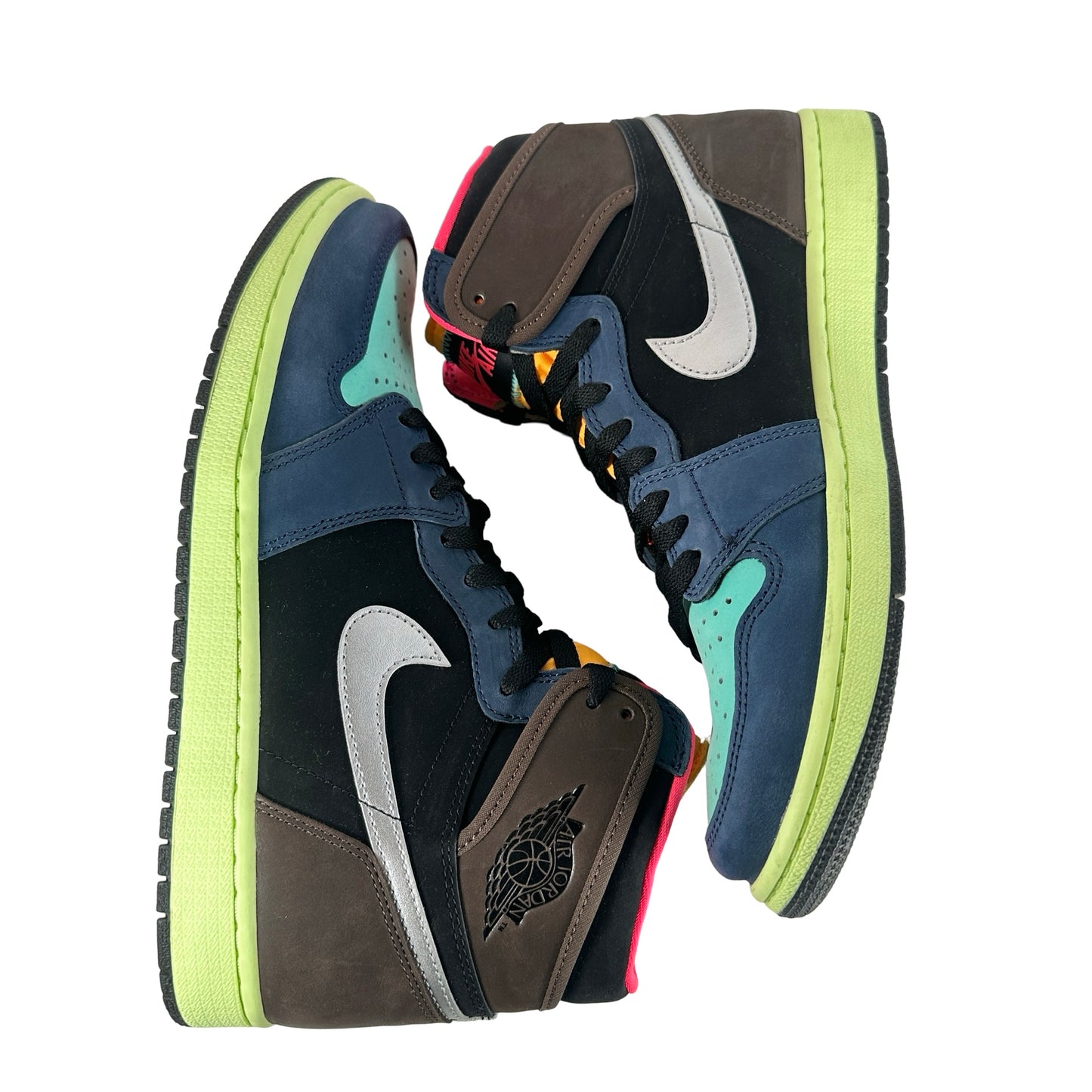 555088 201 Jordan 1 Tokyo Bio Hack [USED] - 10 M (Used2)