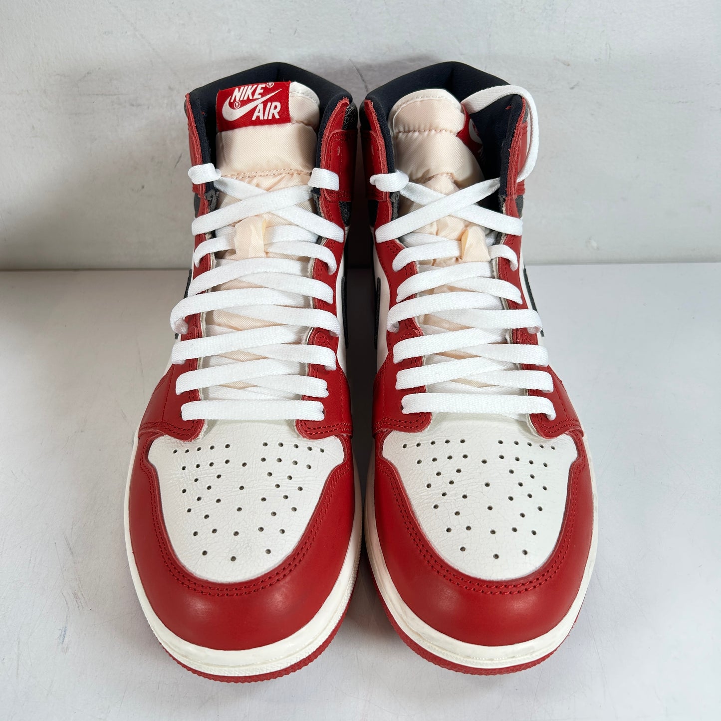 DZ5485 612 Jordan 1 Retro High OG Chicago Lost And Found [USED] - 10.5 M (VNDS2)