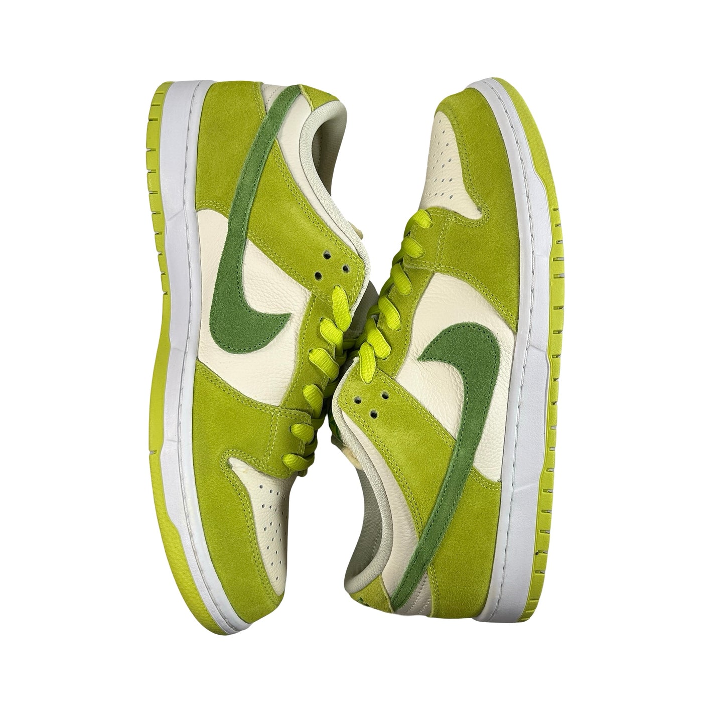 DM0807 300 Nike SB Dunk Low Green Apple [USED] - 11 M (Used3)