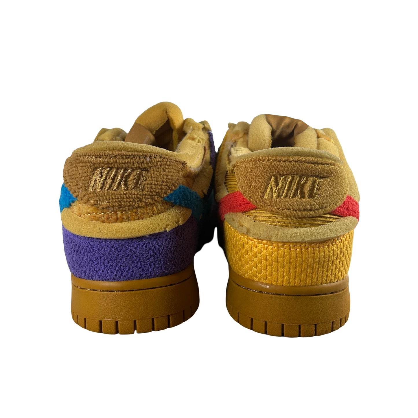 IH5094 500 Nike Dunk Low Cactus Plant Flea Market Swamp Sponge Psychic Purple [USED] - 10 M (Used) (No Box)