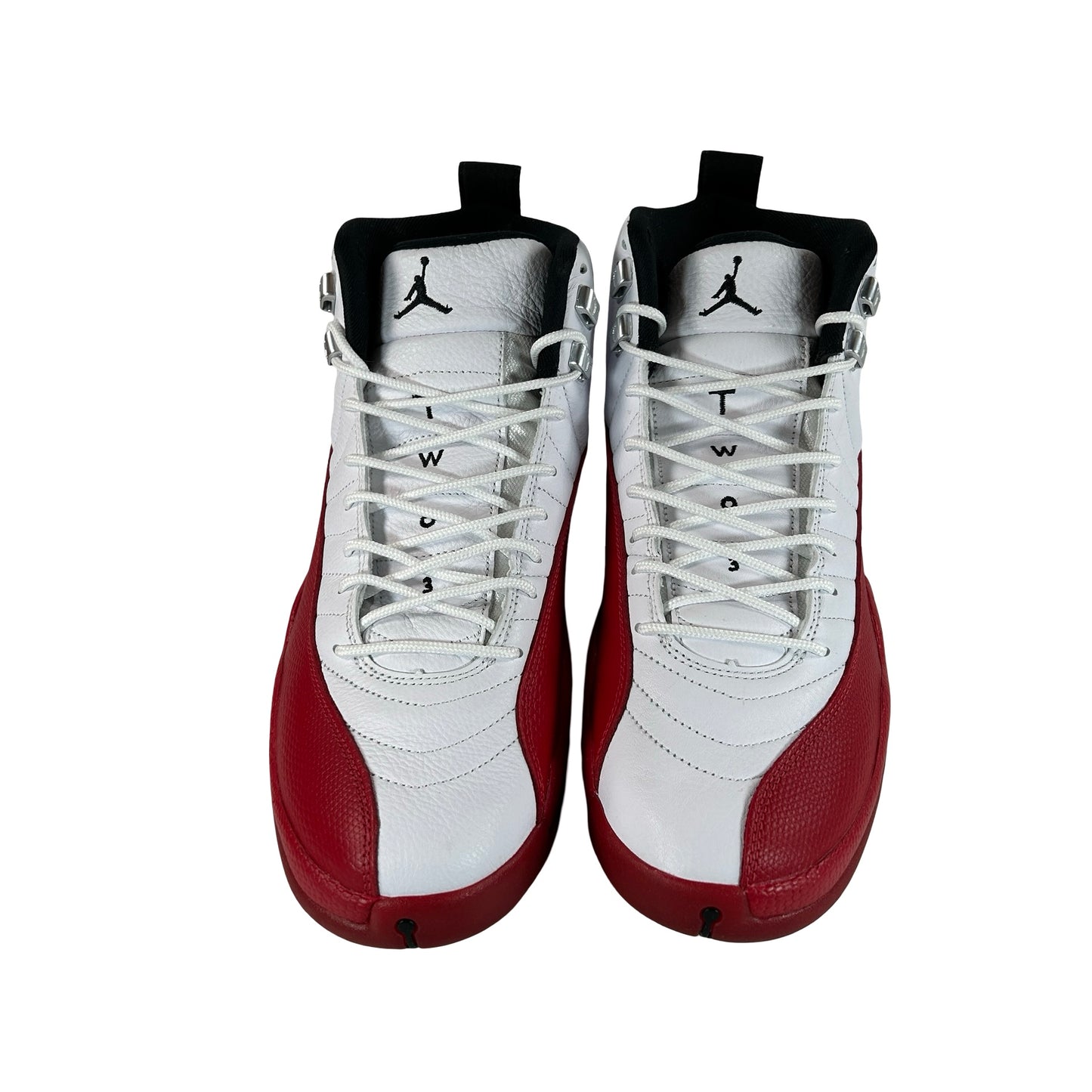 CT8013 116 Jordan 12 Retro Cherry (2023) [USED] - 12 M (Used6)