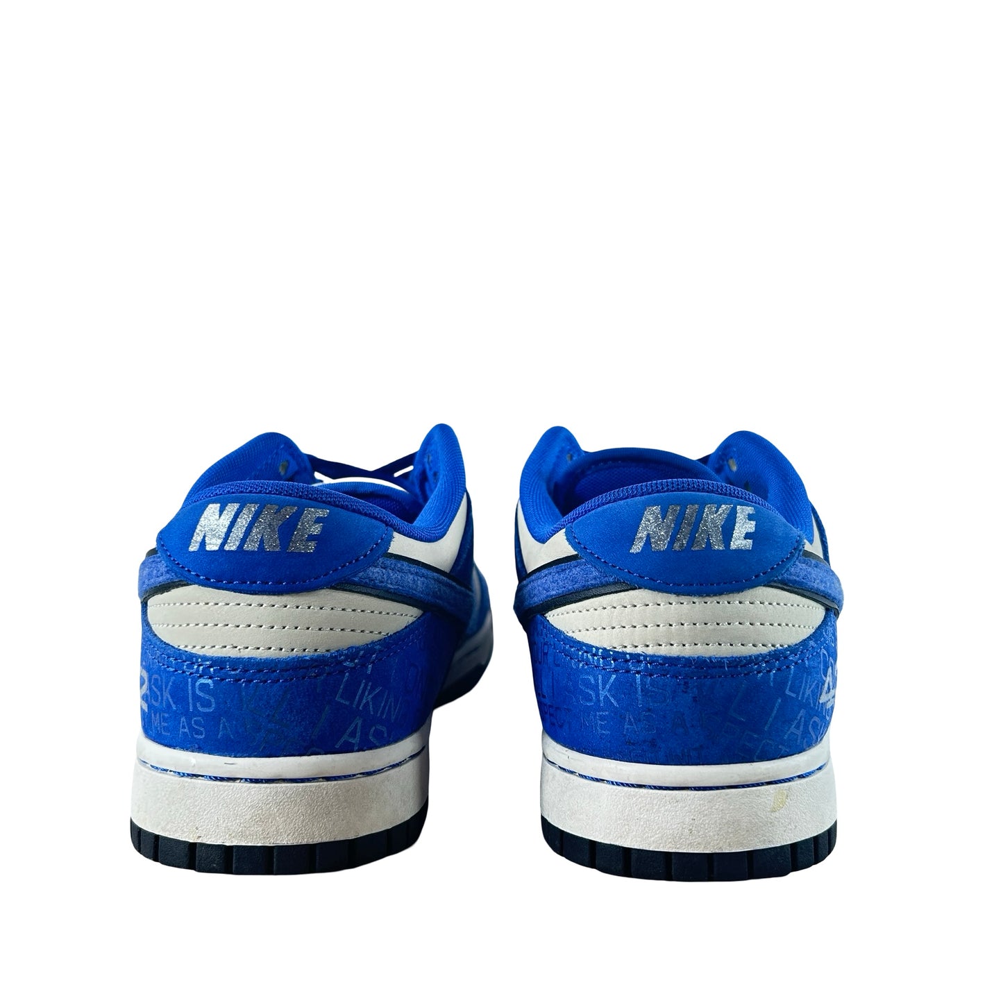 DV2122 400 Nike Dunk Low Jackie Robinson [USED] - 10.5 M (Used) (No Box)