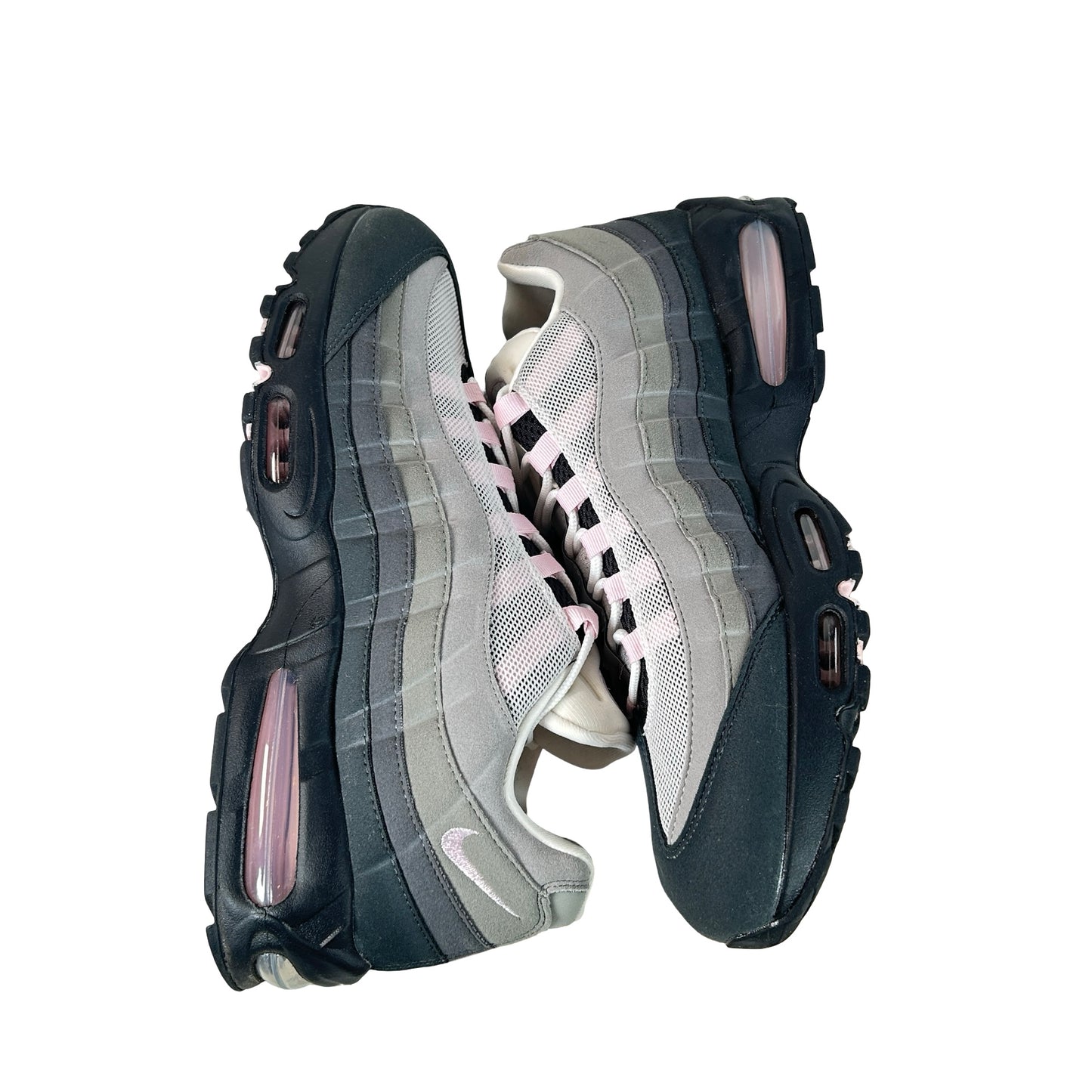 HJ5996 001 Nike Air Max 95 OG Big Bubble Pink Foam (Women's) [USED] - 15.5 W (Used2)
