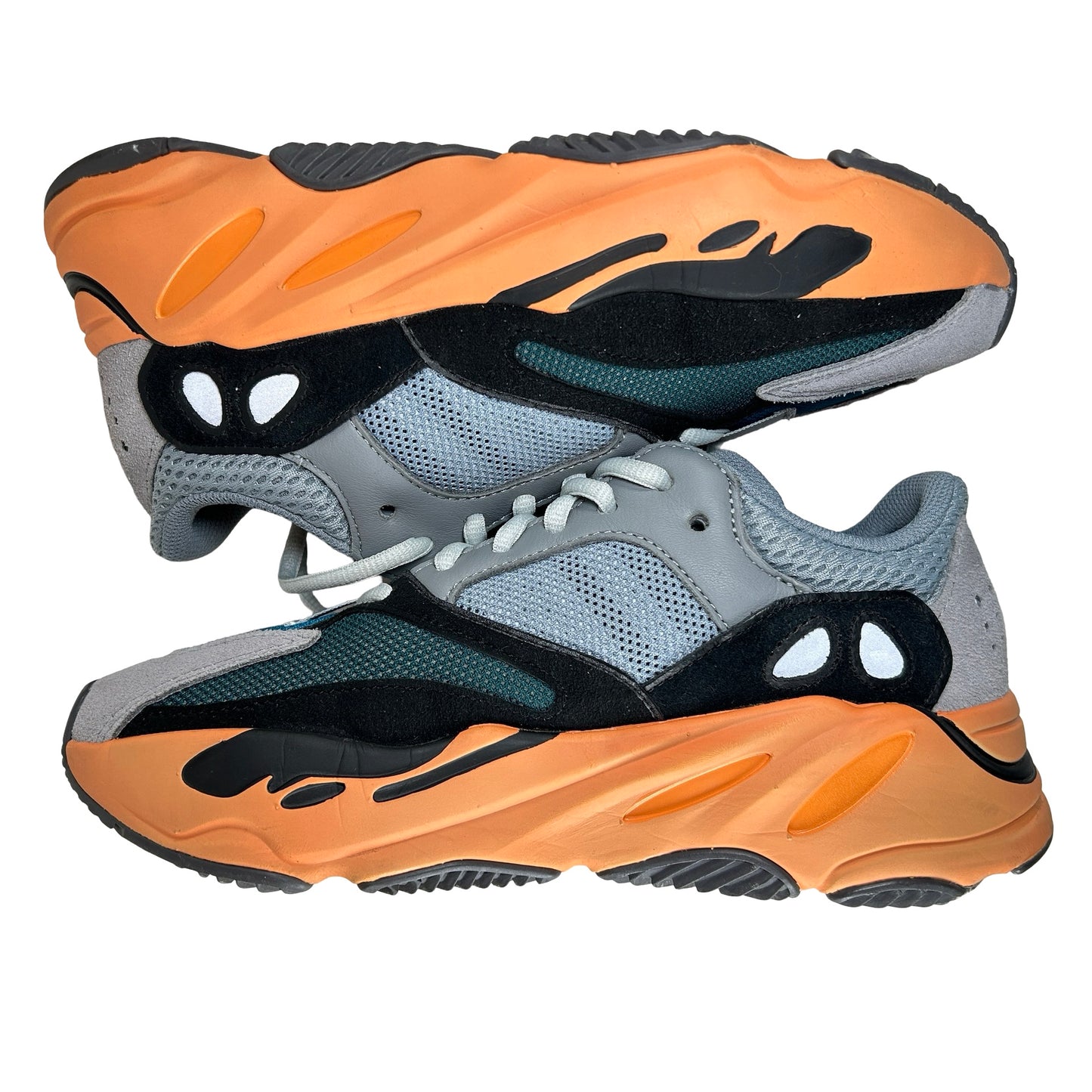 GW0296 Yeezy 700 Lavado Naranja