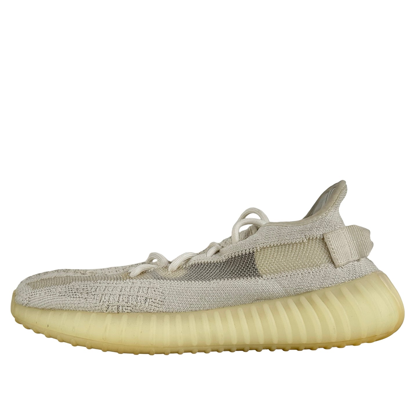 HQ6316 adidas Yeezy Boost 350 V2 Bone [USED] - 7 M (Used)