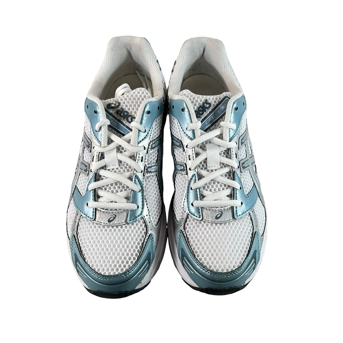 1201A256 116 ASICS Gel-1130 White Shark Skin [USED] - 8.5 M (Used2)